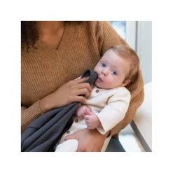 Doomoo Cape d'allaitement Mom'N Play Tetra Grey