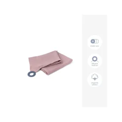 Doomoo Cape d'allaitement Mom'N Play Tetra Pink