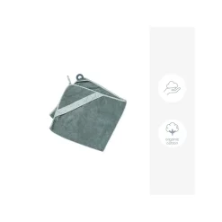 Doomoo                    Cape de bain Dry'N Play    Vert