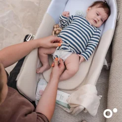 Doomoo                    Couffin nest&go    Beige