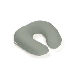 Doomoo Coussin d'allaitement Softy Jersey Tetra Green
