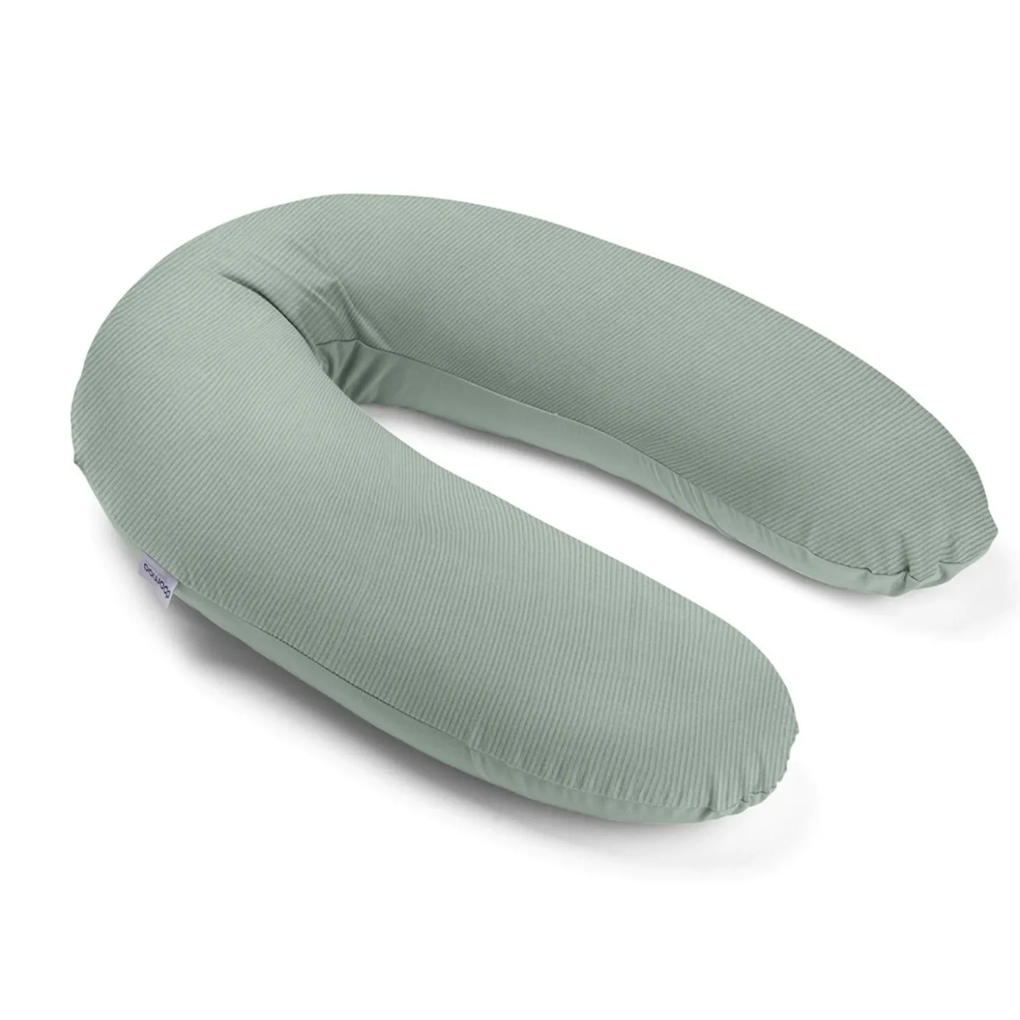 Doomoo Coussin de maternité buddy Corduroy Vert