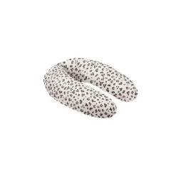 Doomoo                    Coussin de maternité Buddy    Leopard Cream