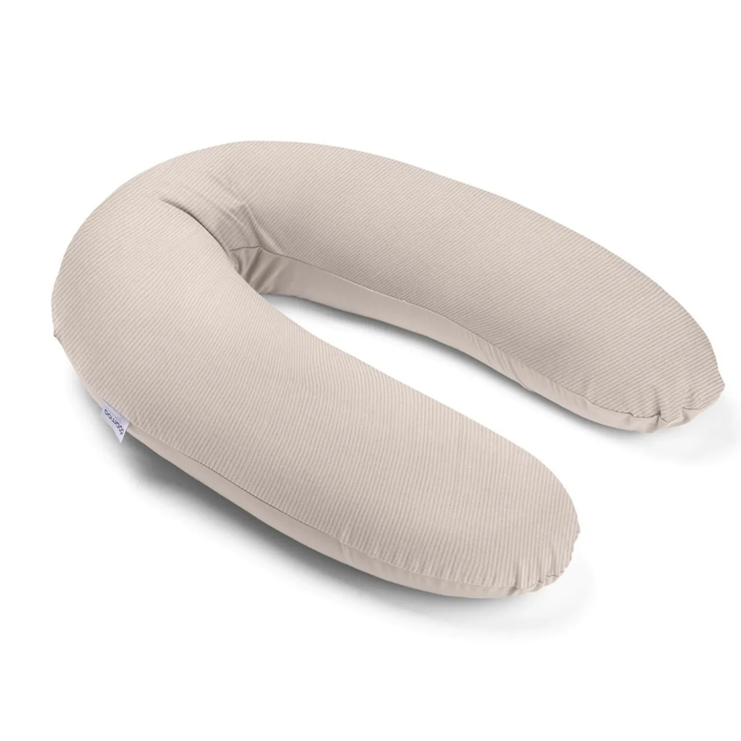 Doomoo Coussin de maternité buddy Corduroy Sand