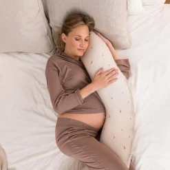Doomoo Coussin de maternité Buddy Cloudy Kaki