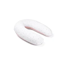 Doomoo Coussin de maternité Buddy Flower Pink
