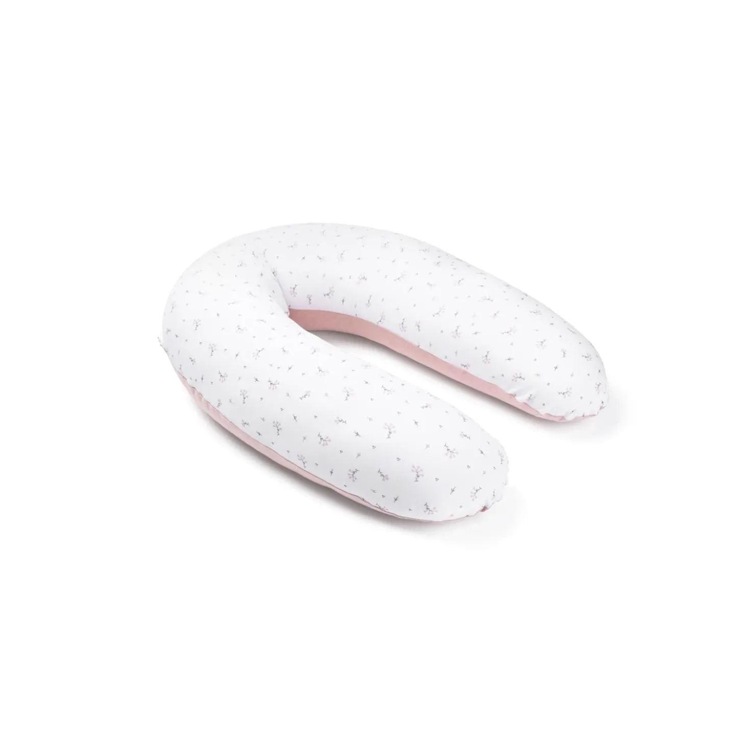 Doomoo Coussin de maternité Buddy Flower Pink
