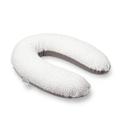Doomoo                    Coussin de maternité Buddy    Risotto Taupe