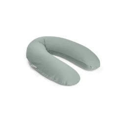 Doomoo                    Coussin de maternité Buddy    Tetra Jersey Green