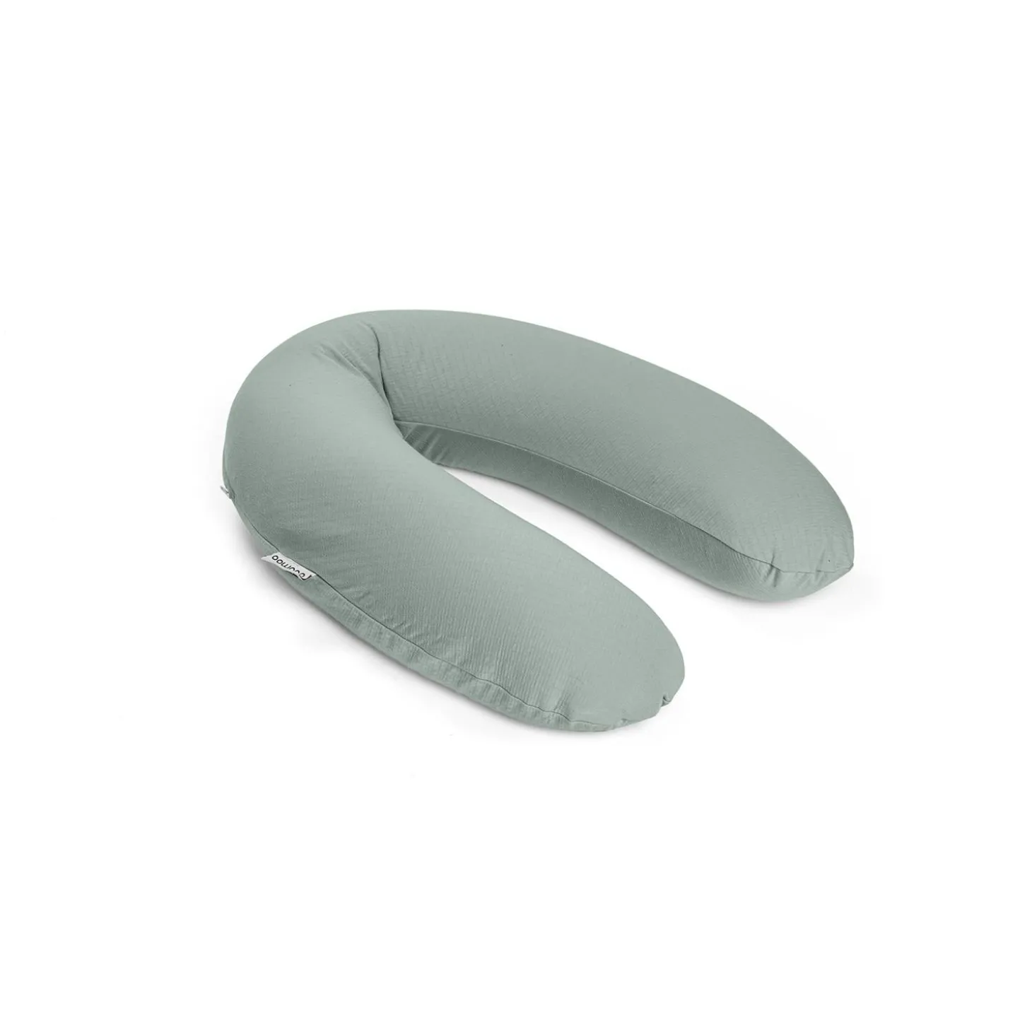 Doomoo Coussin de maternité Buddy Tetra Jersey Green