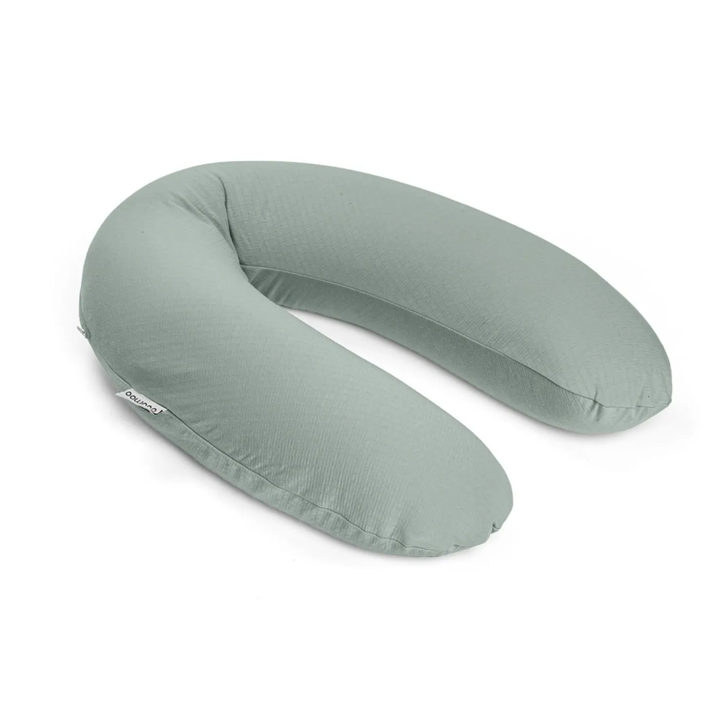 Doomoo Coussin de maternité Buddy Tetra Jersey Green