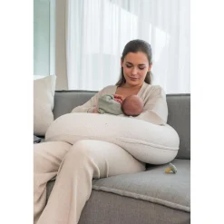 Doomoo Coussin de maternité Buddy Gris