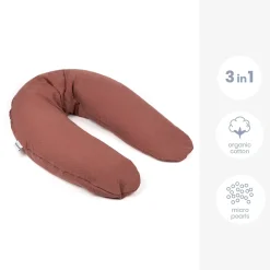 Doomoo                    Coussin de maternité Comfy Big Tetra    Tetra Brick