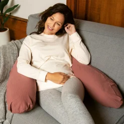 Doomoo Coussin de maternité Comfy Big Tetra Tetra Brick