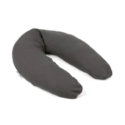 Doomoo Coussin de maternité Comfy Big Tetra Tetra Grey