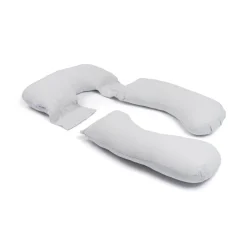 Doomoo Coussin maxxy Little Dots Gris