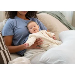 Doomoo Coussin maxxy Little Dots Gris