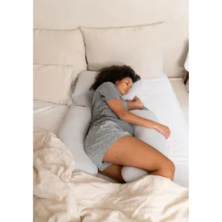 Doomoo Coussin maxxy Little Dots Gris
