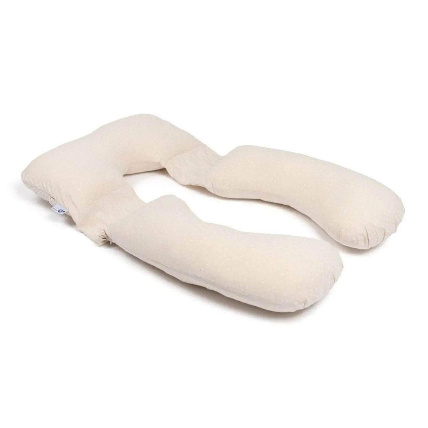 Doomoo Coussin maxxy Mini Flowers Beige
