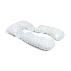 Doomoo                    Coussin maxxy    Mini Leaves Vert