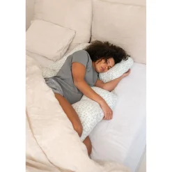 Doomoo                    Coussin maxxy    Mini Leaves Vert
