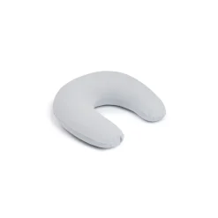 Doomoo Coussin twisty 2en1 Gris