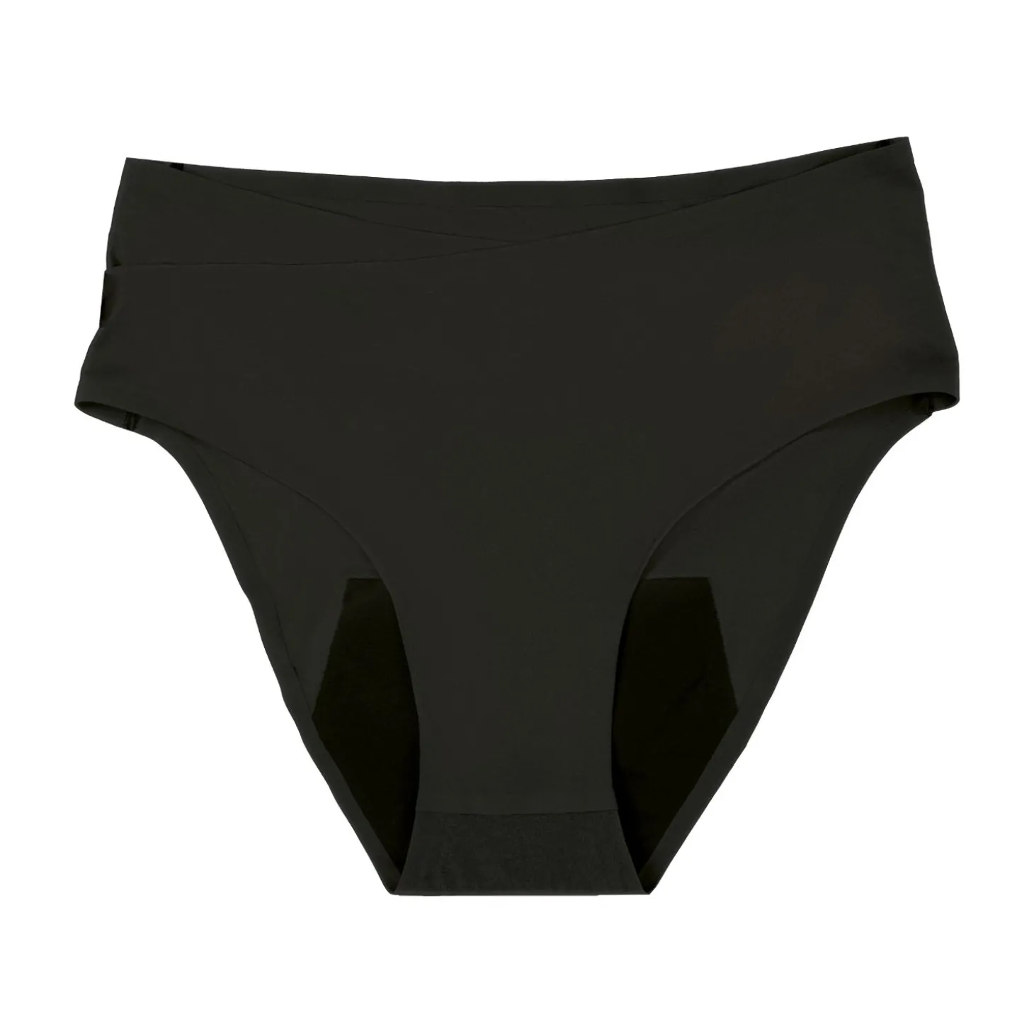 Doomoo Culotte Post-Partum Flowly Black