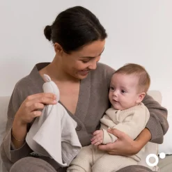 Doomoo                    Doudou you&me    Beige Amande