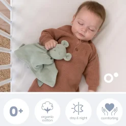 Doomoo Doudou you&me Green