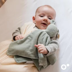 Doomoo Doudou you&me Green