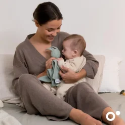 Doomoo Doudou you&me Green