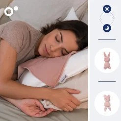 Doomoo                    Doudou you&me    Rose