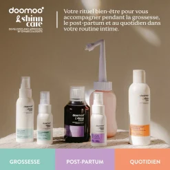 Doomoo                    Gel Intime Lavant Prebiotique    Blanc