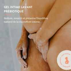 Doomoo                    Gel Intime Lavant Prebiotique    Blanc
