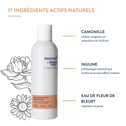 Doomoo                    Gel Intime Lavant Prebiotique    Blanc