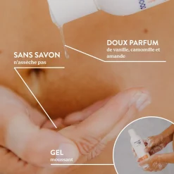 Doomoo                    Gel Intime Lavant Prebiotique    Blanc