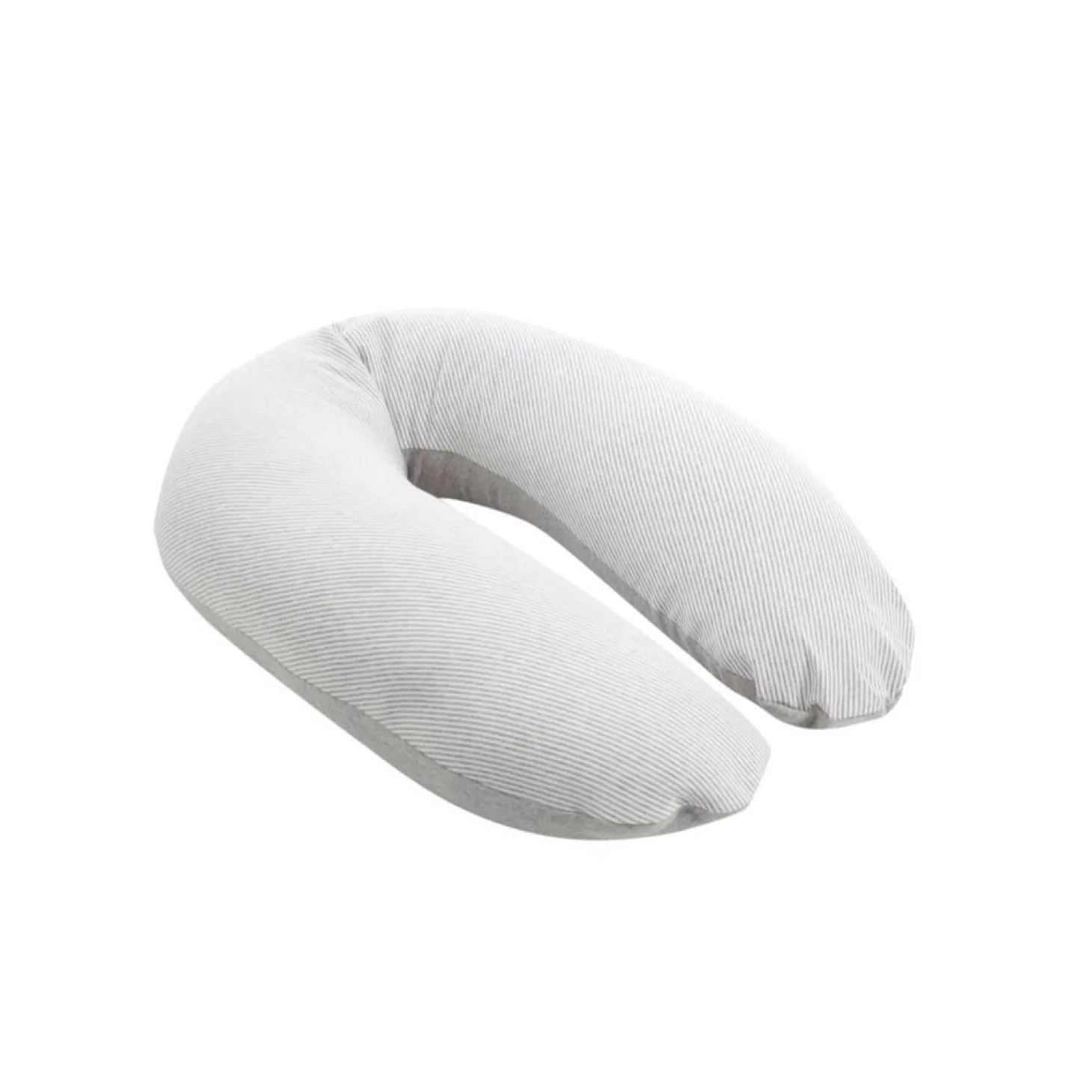 Doomoo Housse coussin de maternité Gris