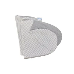 Doomoo Housse coussin de maternité Gris