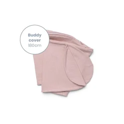 Doomoo                    Housse de coussin de maternité Buddy    Chine Pink