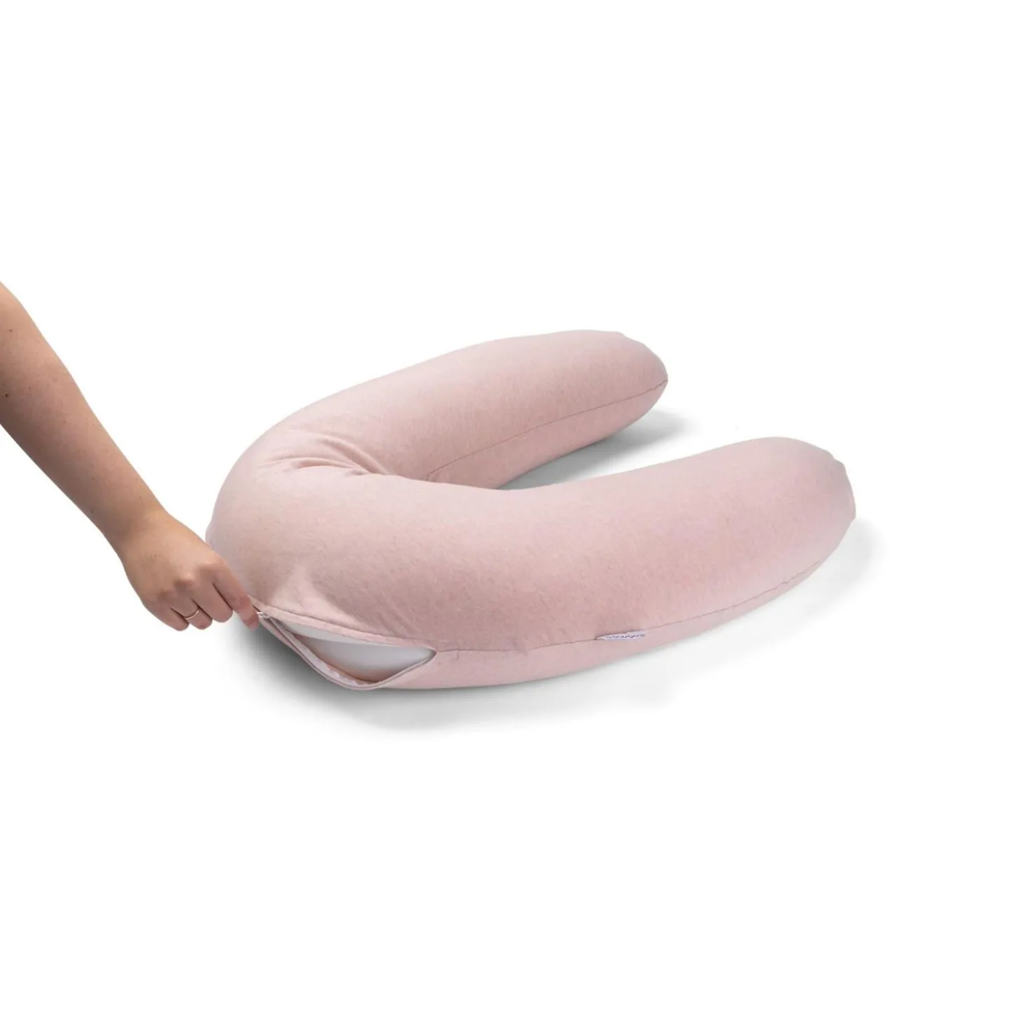 Doomoo Housse de coussin de maternité Buddy Chine Pink