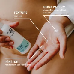 Doomoo                    Huile Corps Sublimante    Blanc