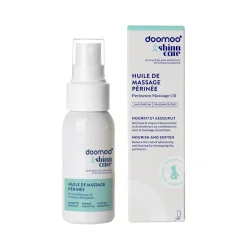 Doomoo                    Huile de Massage Perinee    Blanc