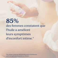 Doomoo                    Huile Intime Protectrice    Blanc