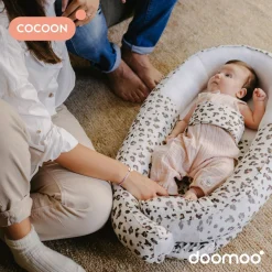 Doomoo                    Réducteur Cocoon Tetra    Leopard Cream