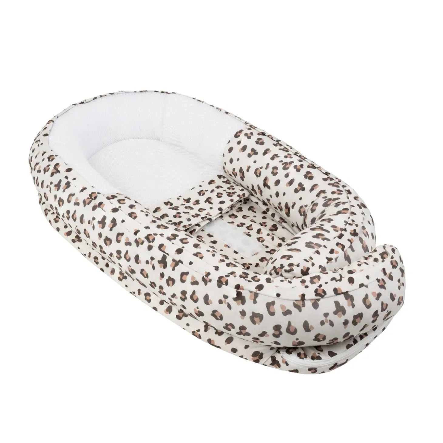 Doomoo Réducteur Cocoon Tetra Leopard Cream