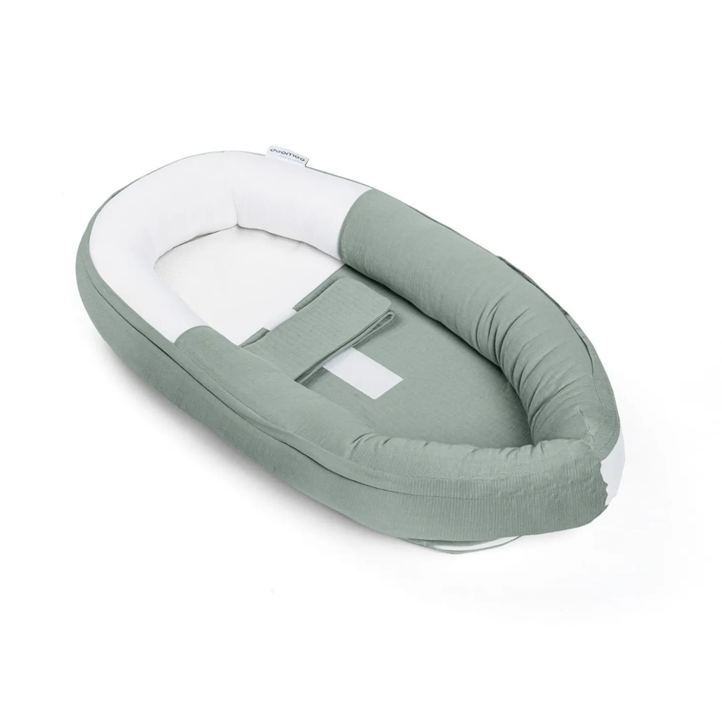 Doomoo Réducteur Cocoon Tetra Green