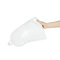 Doomoo Recharge pour coussin d'allaitement Blanc