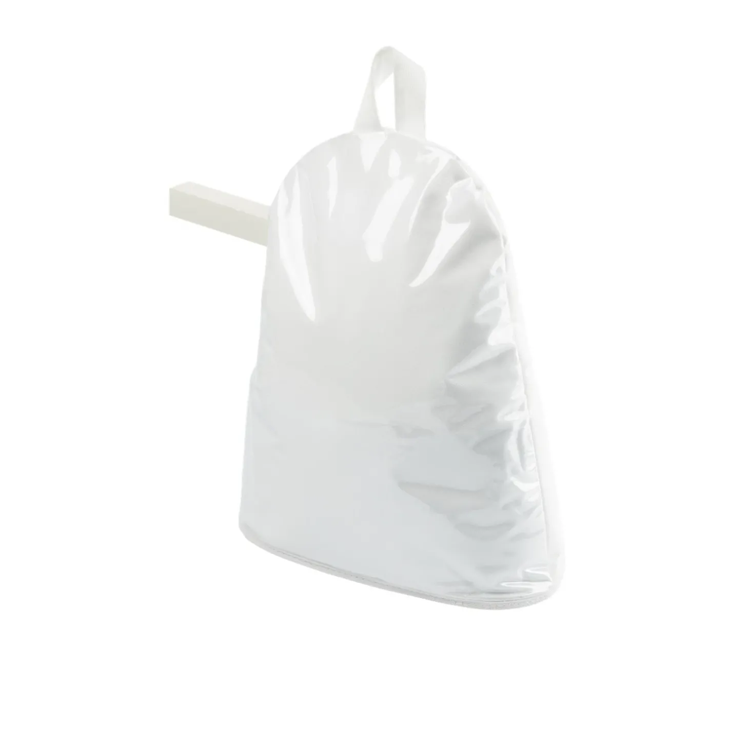Doomoo Recharge pour coussin d'allaitement Blanc