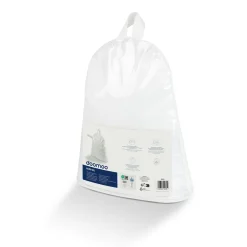 Doomoo Recharge pour coussin d'allaitement Blanc
