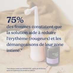 Doomoo                    Solution Nettoyante & Apaisante    Blanc